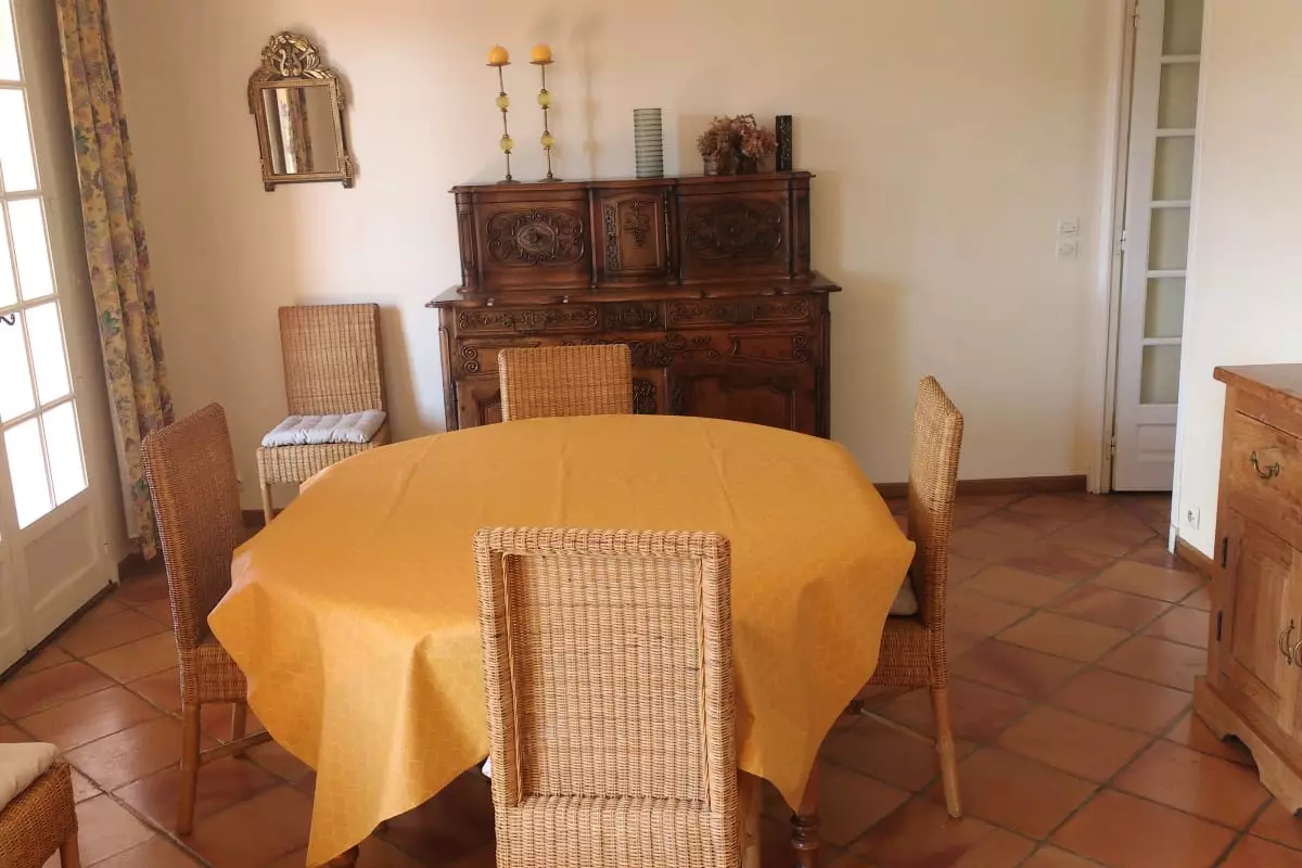 Maison 3 Chambres Avec Vue - - Bagnols en Forêt - 6