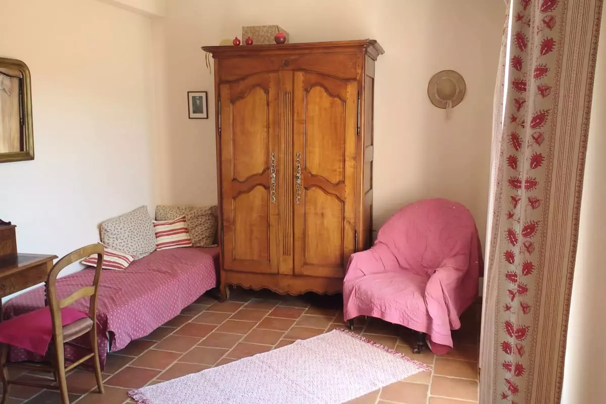 Maison 3 Chambres Avec Vue - - Bagnols en Forêt - 11