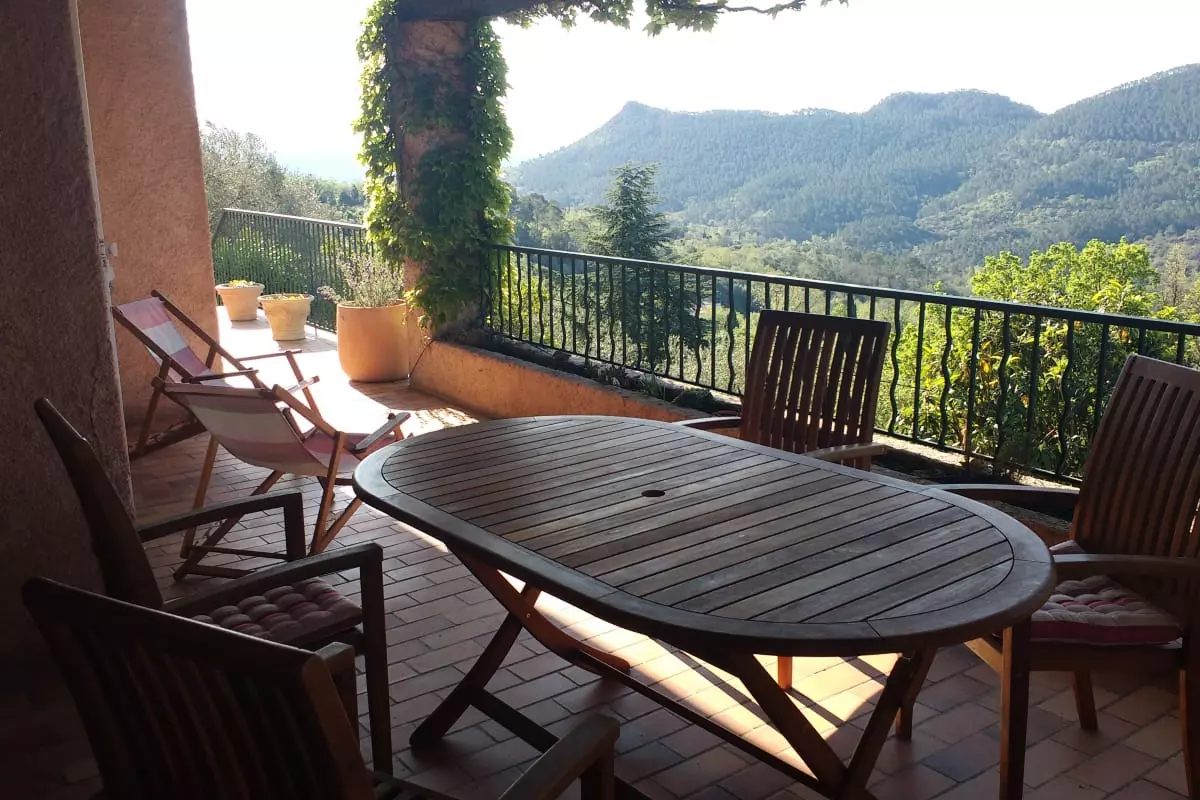 Maison 3 Chambres Avec Vue - - Bagnols en Forêt - 1