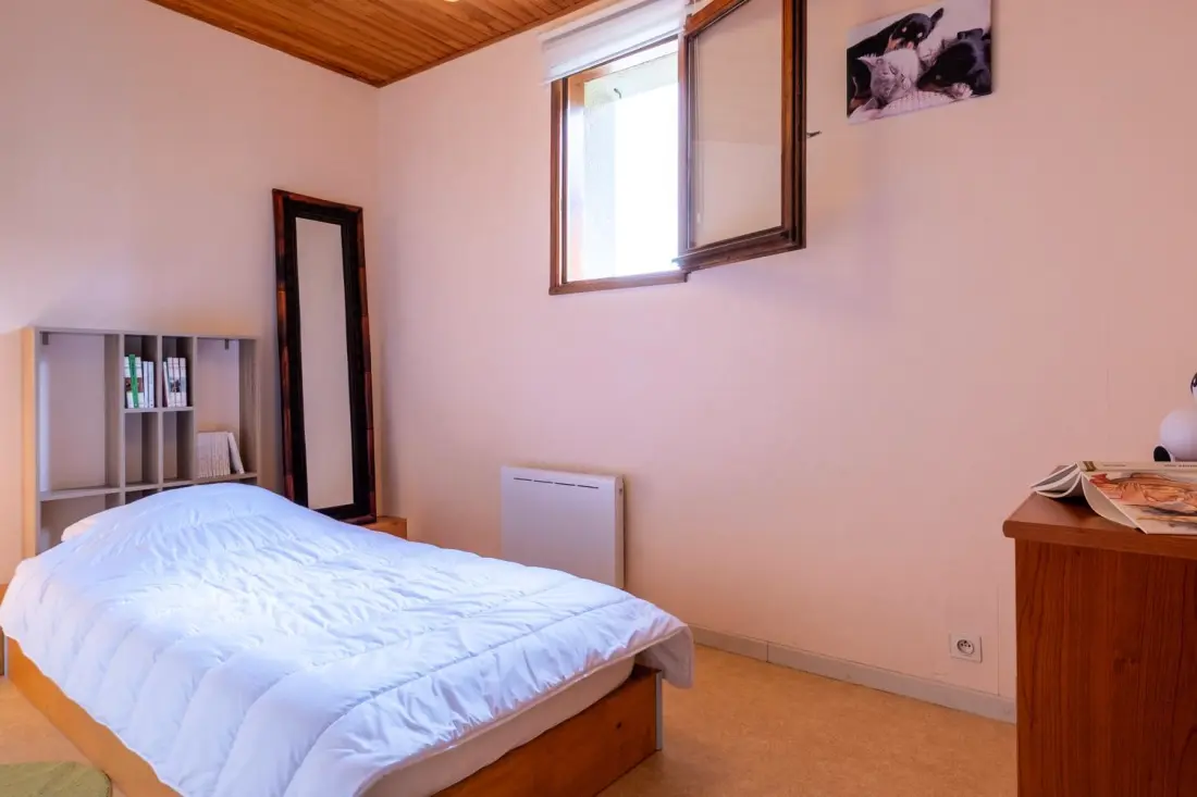 Gîte Gîte les clauzels 4/6 personnes