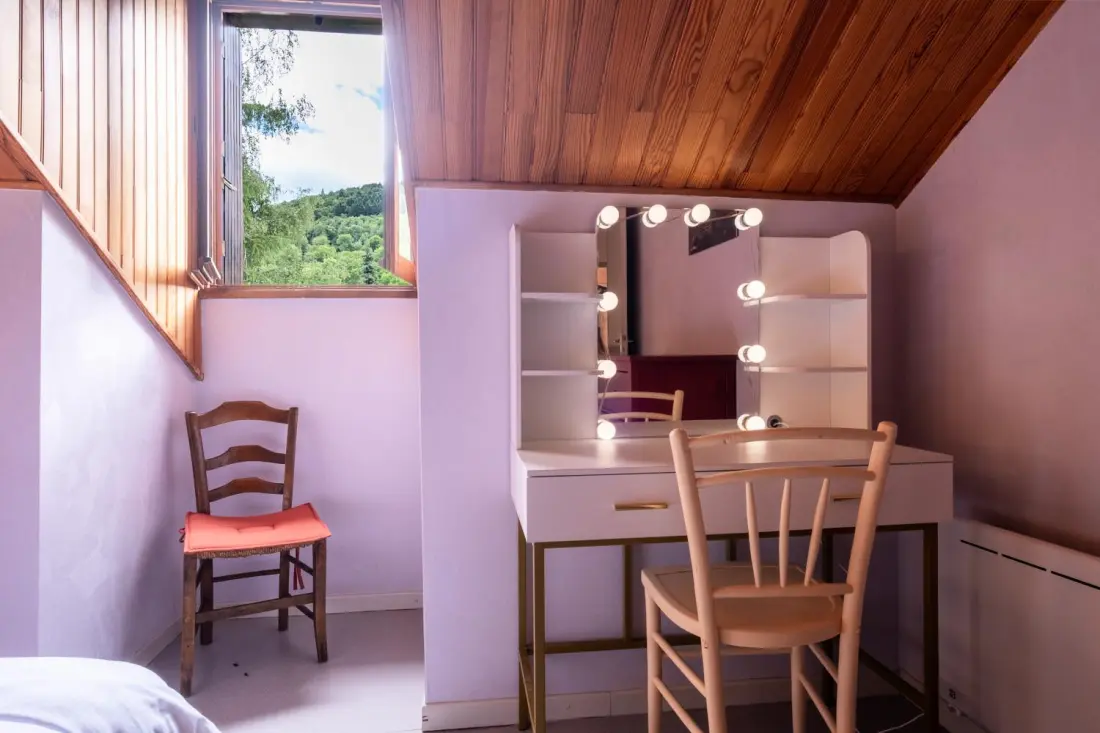 Gîte Gîte les clauzels 4/6 personnes