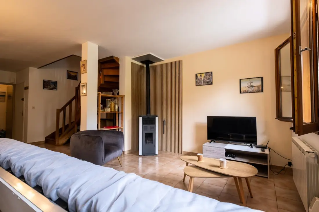 Gîte Gîte les clauzels 4/6 personnes