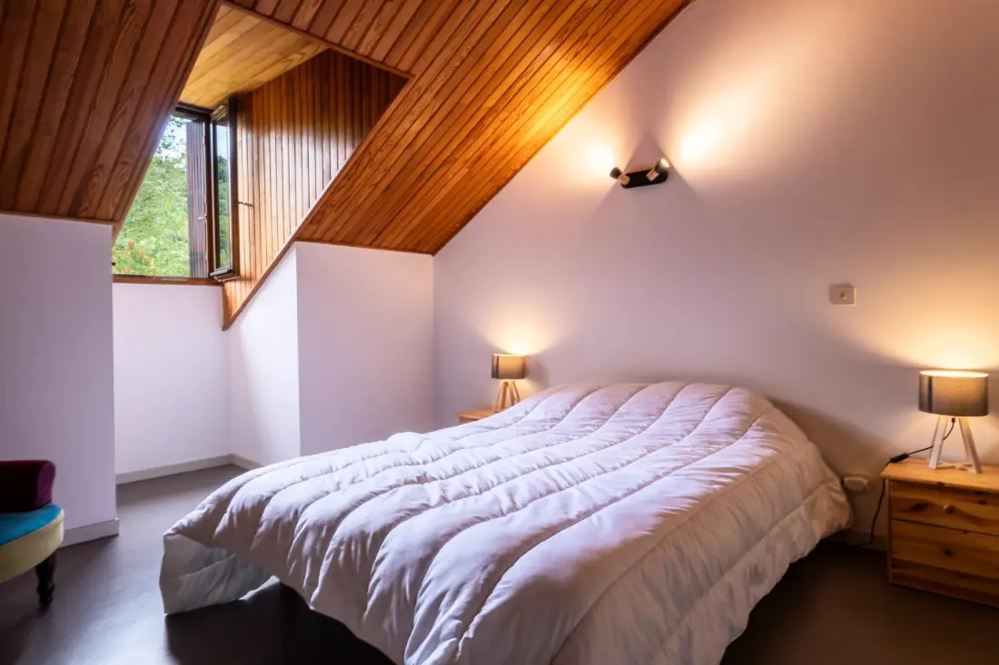 Gîte Gîte les clauzels 4/6 personnes