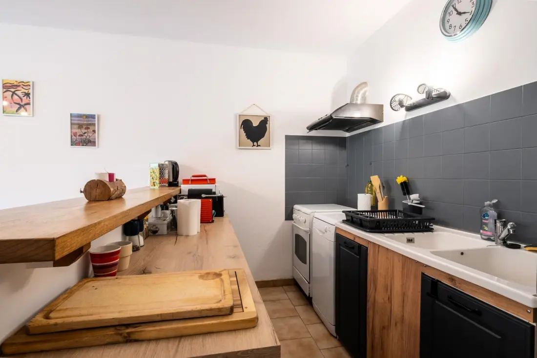 Gîte Gîte les clauzels 4/6 personnes