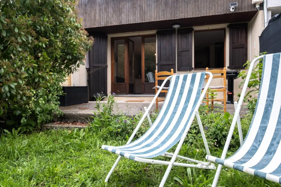 Gîte Gîte les clauzels 4/6 personnes