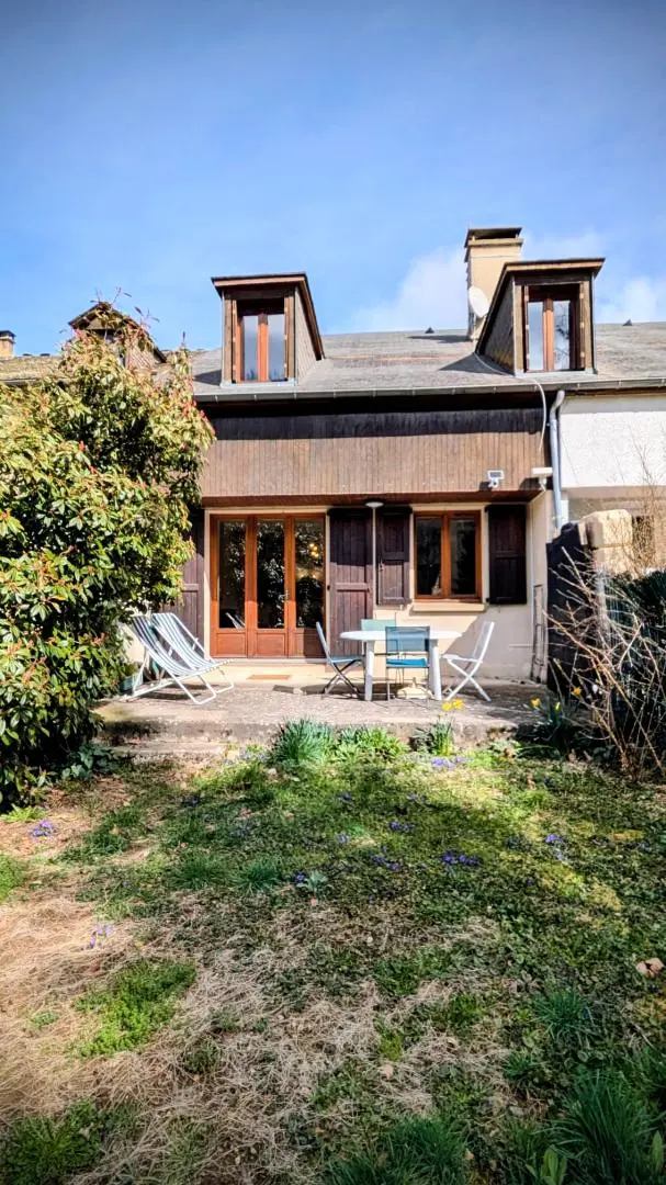 Gîte Gîte les clauzels 4/6 personnes