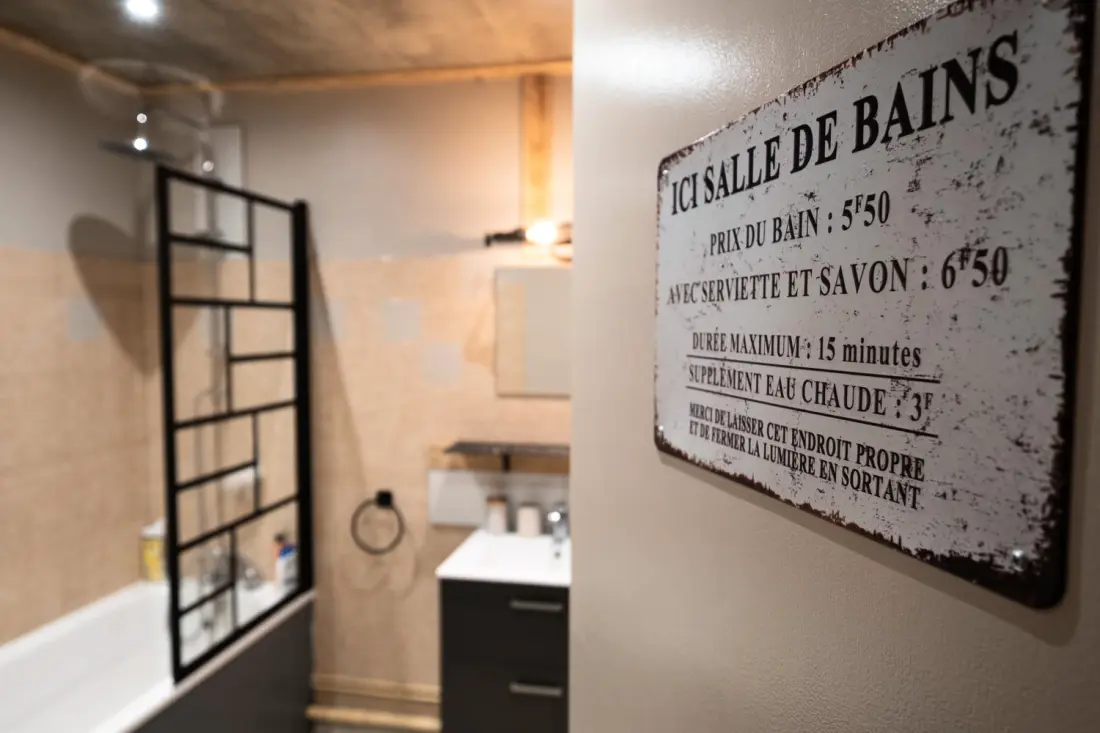 Gîte Gîte les clauzels 4/6 personnes