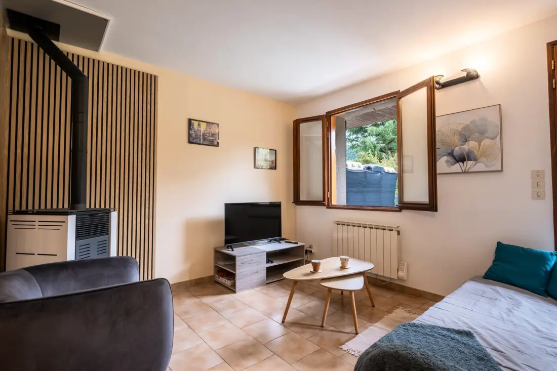 Gîte Gîte les clauzels 4/6 personnes