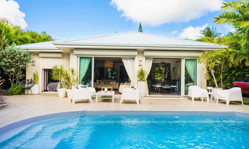 Villa Cava - - Baie-Mahault - 2