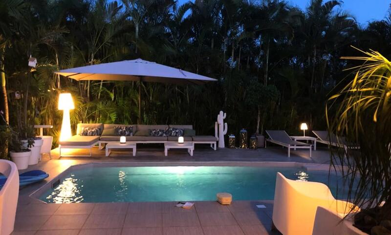 Villa Cava - - Baie-Mahault - 8