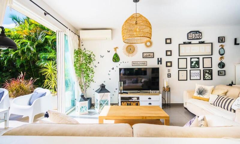 Villa Cava - - Baie-Mahault - 10