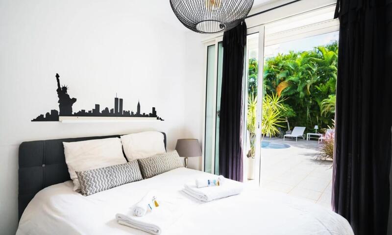 Villa Cava - - Baie-Mahault - 15