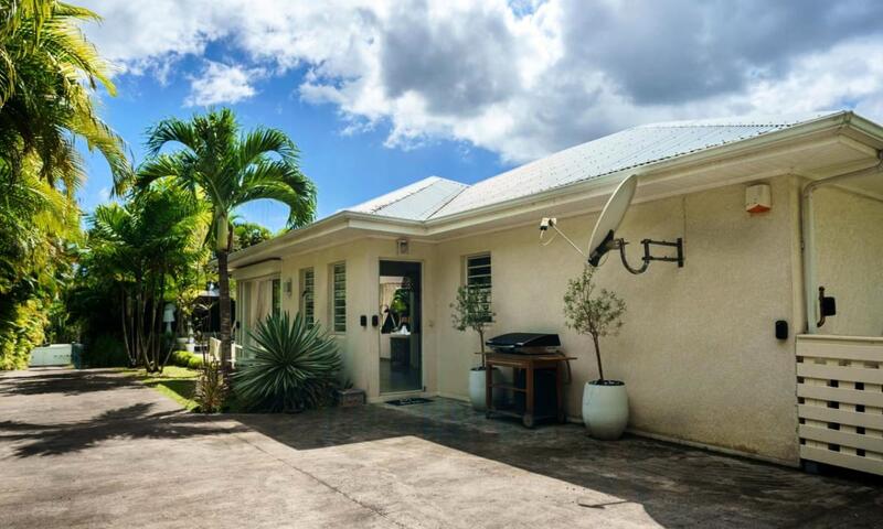 Villa Cava - - Baie-Mahault - 18