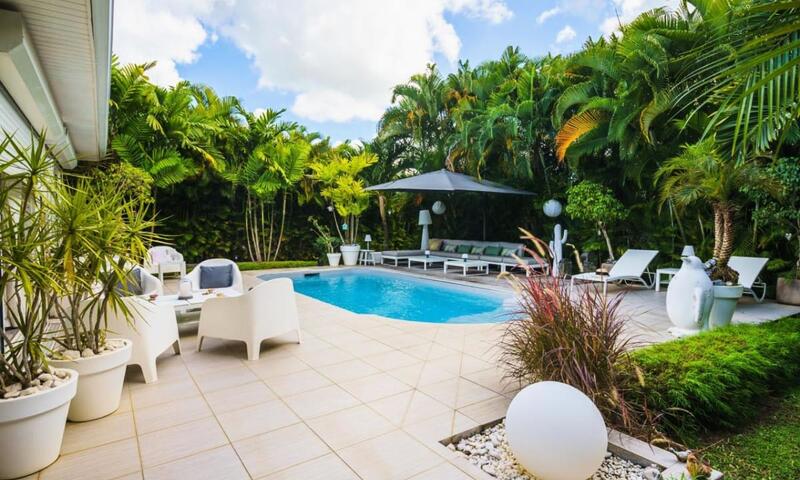 Villa Cava - - Baie-Mahault - 5