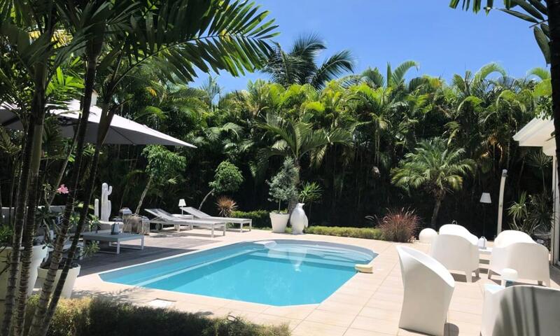 Villa Cava - - Baie-Mahault - 1