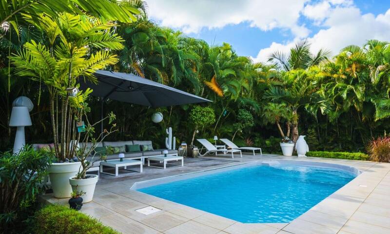 Villa Cava - - Baie-Mahault - 3