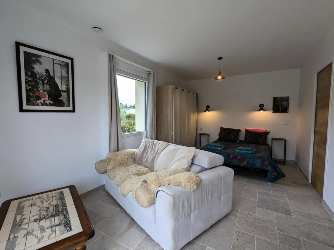 Maison de Vacances Baignes-Sainte-Radegonde 2