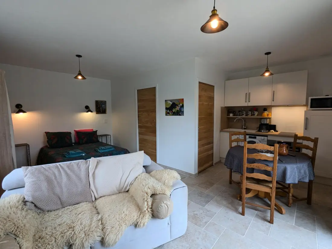 Maison de Vacances Baignes-Sainte-Radegonde 2