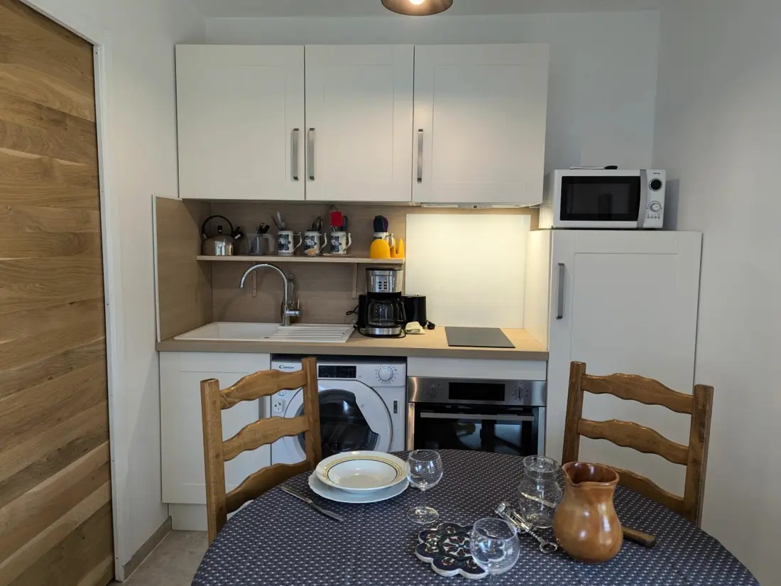 Maison de Vacances Baignes-Sainte-Radegonde 2