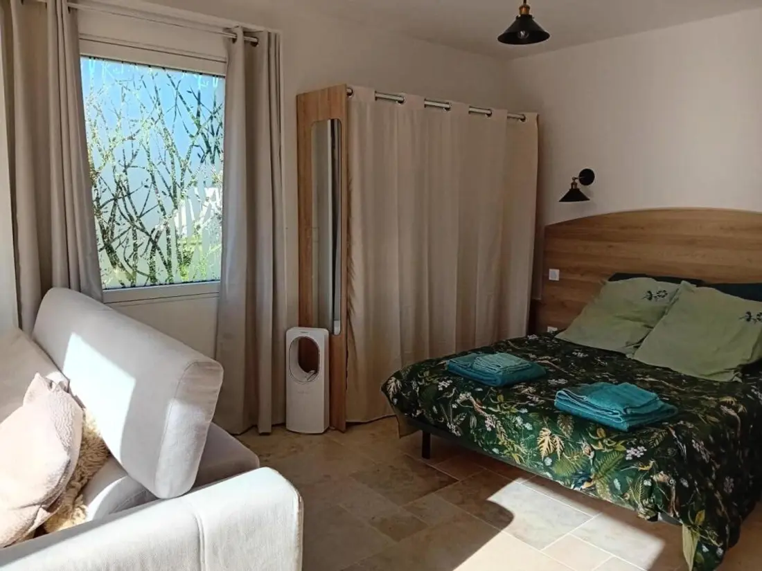 Maison de Vacances Baignes-Sainte-Radegonde 2