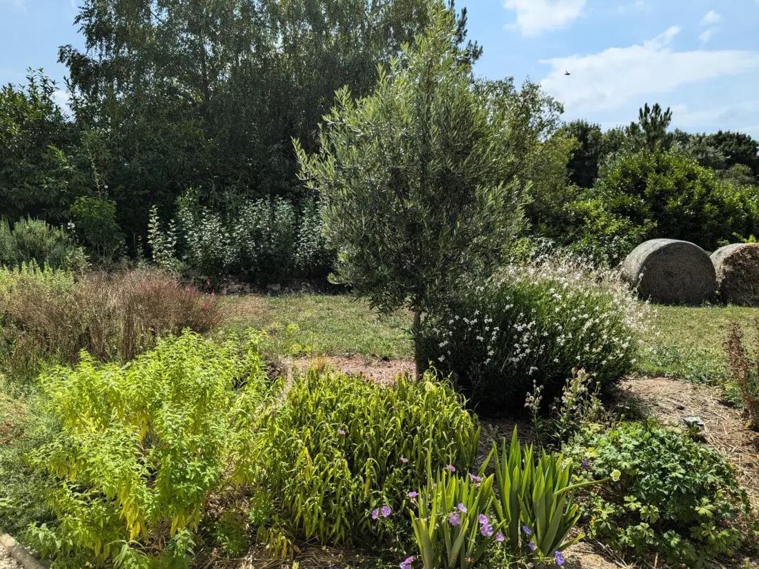 Maison de Vacances Baignes-Sainte-Radegonde 2
