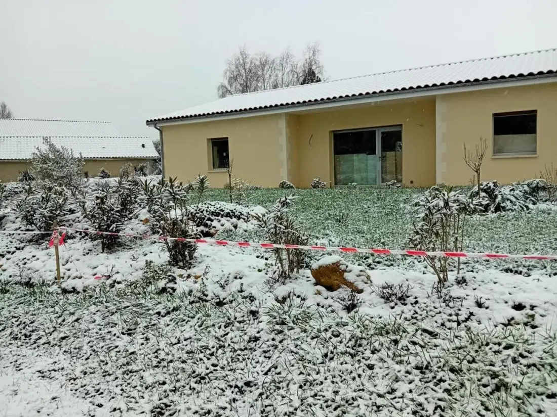 Maison de Vacances Baignes-Sainte-Radegonde 2