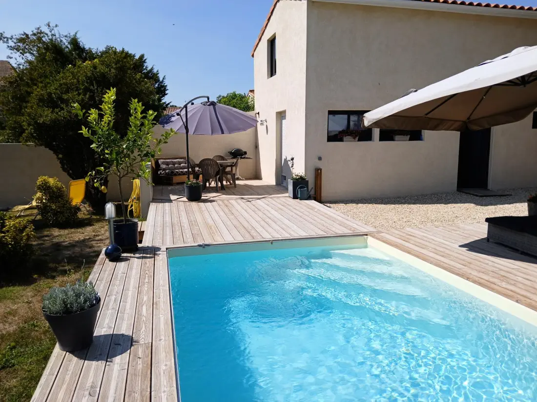 Maison de Vacances Baignes-Sainte-Radegonde 3