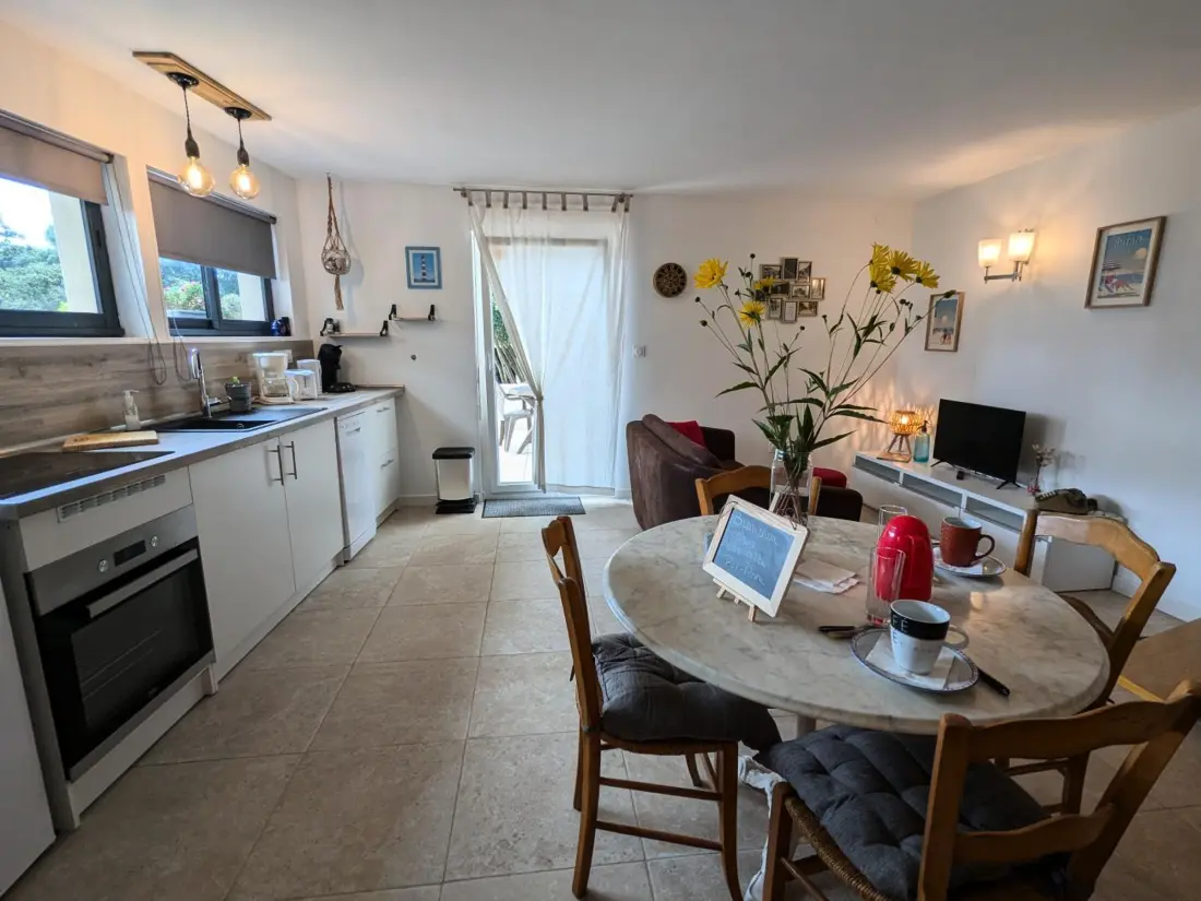 Maison de Vacances Baignes-Sainte-Radegonde 3
