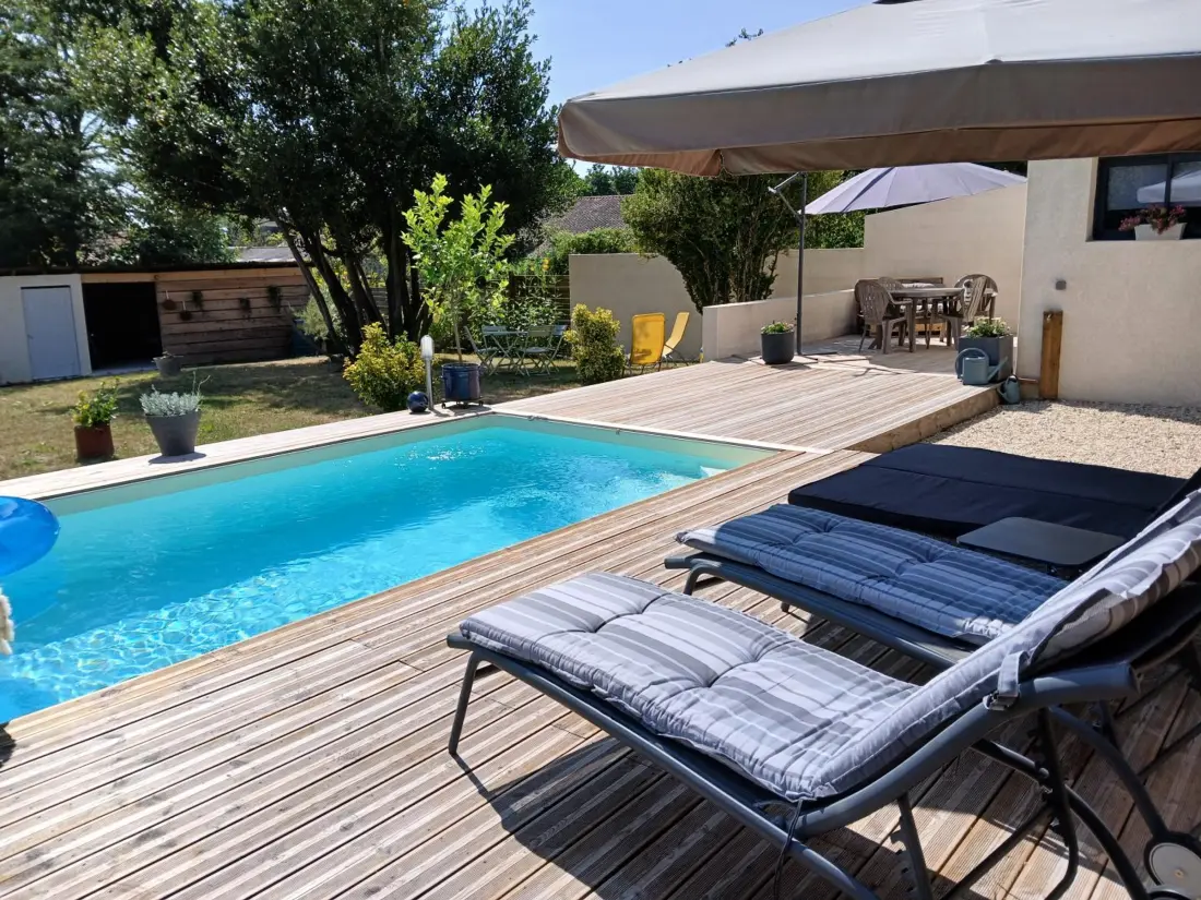 Maison de Vacances Baignes-Sainte-Radegonde 3