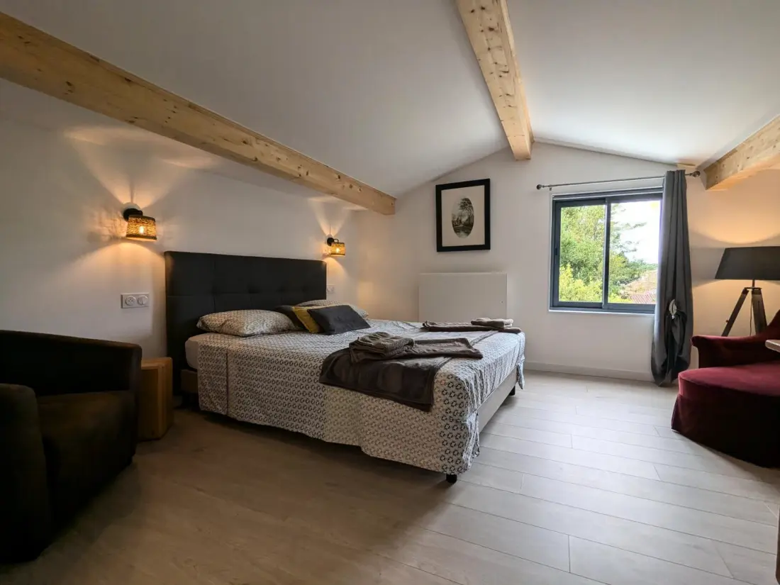 Maison de Vacances Baignes-Sainte-Radegonde 3