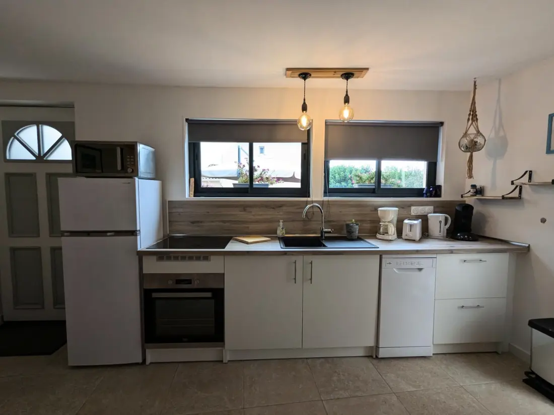 Maison de Vacances Baignes-Sainte-Radegonde 3