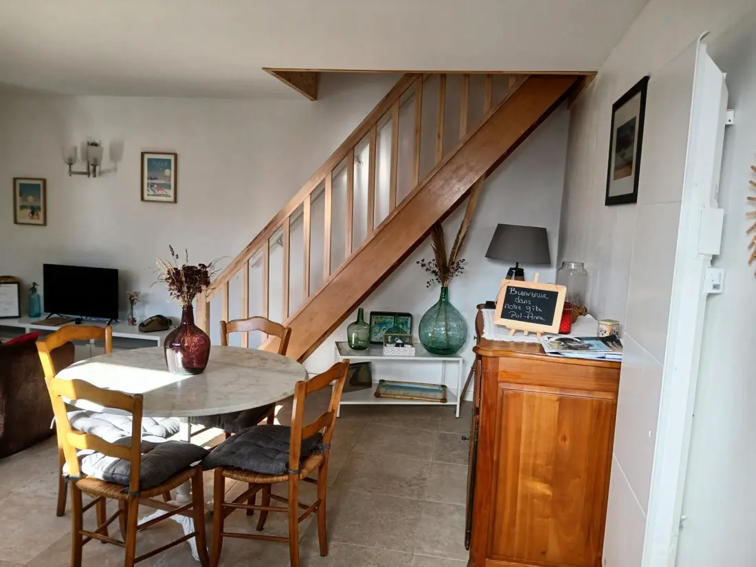 Maison de Vacances Baignes-Sainte-Radegonde 3