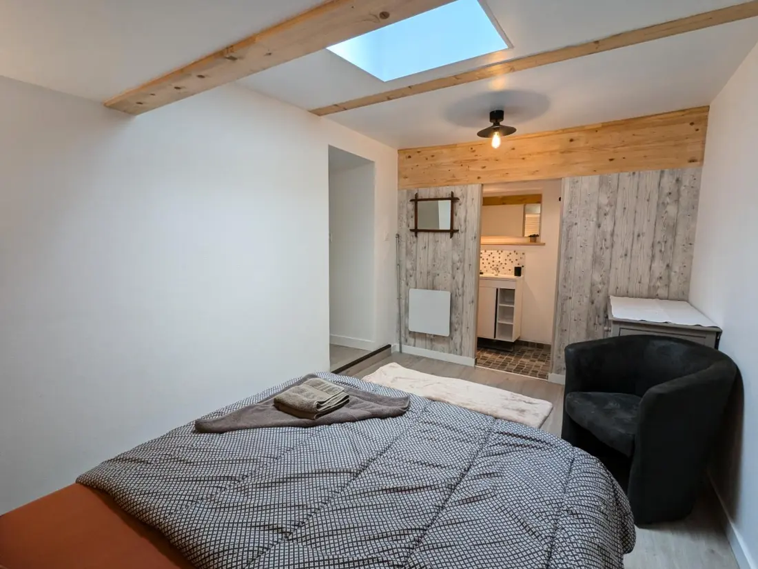 Maison de Vacances Baignes-Sainte-Radegonde 3