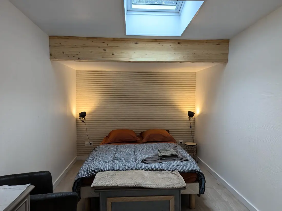 Maison de Vacances Baignes-Sainte-Radegonde 3