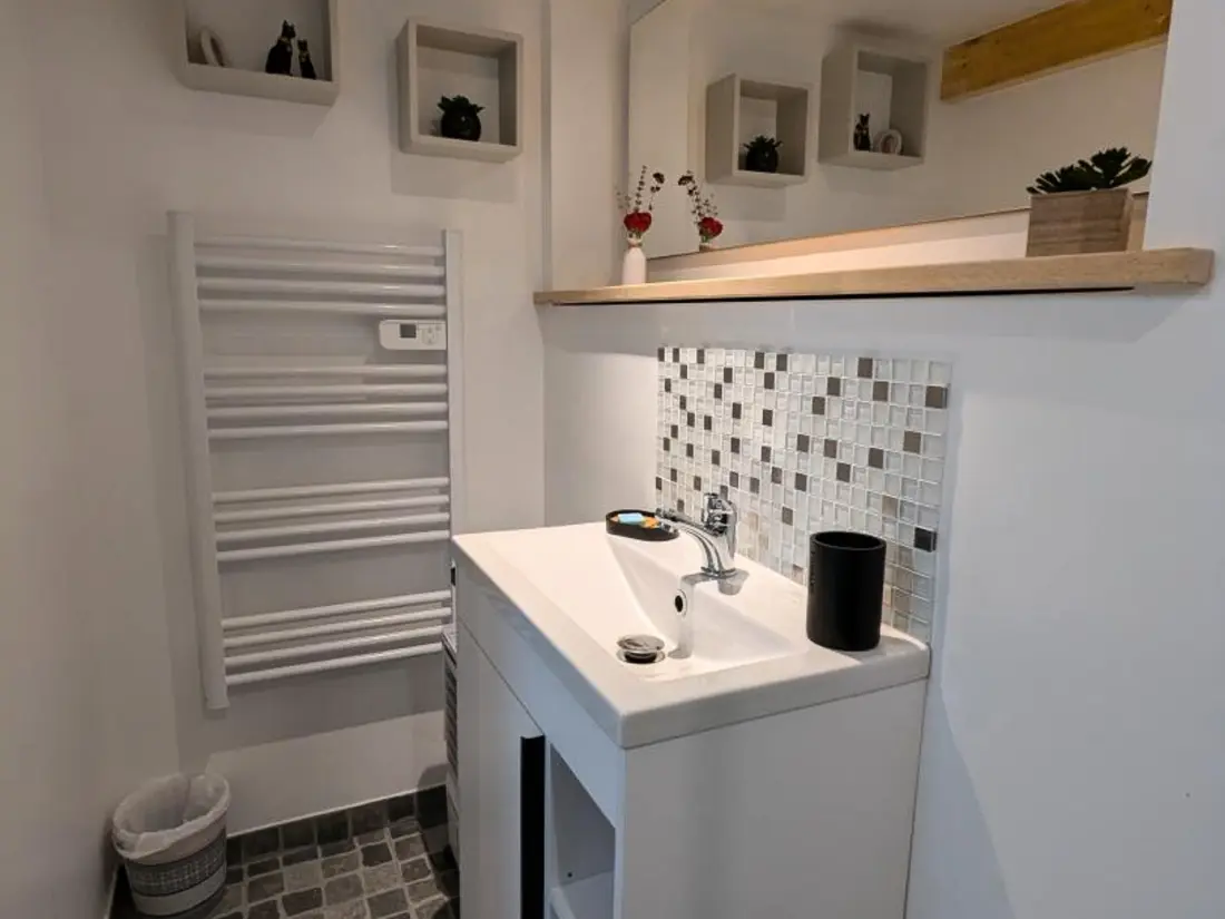 Maison de Vacances Baignes-Sainte-Radegonde 3