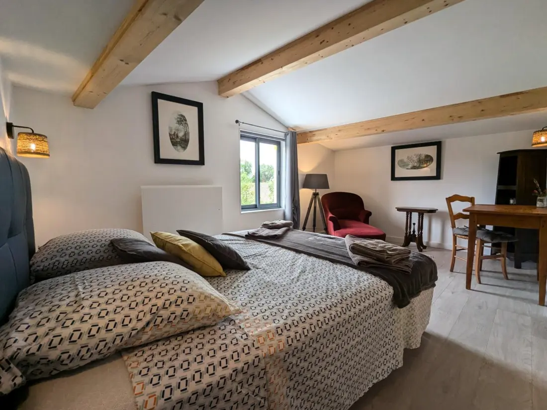 Maison de Vacances Baignes-Sainte-Radegonde 3