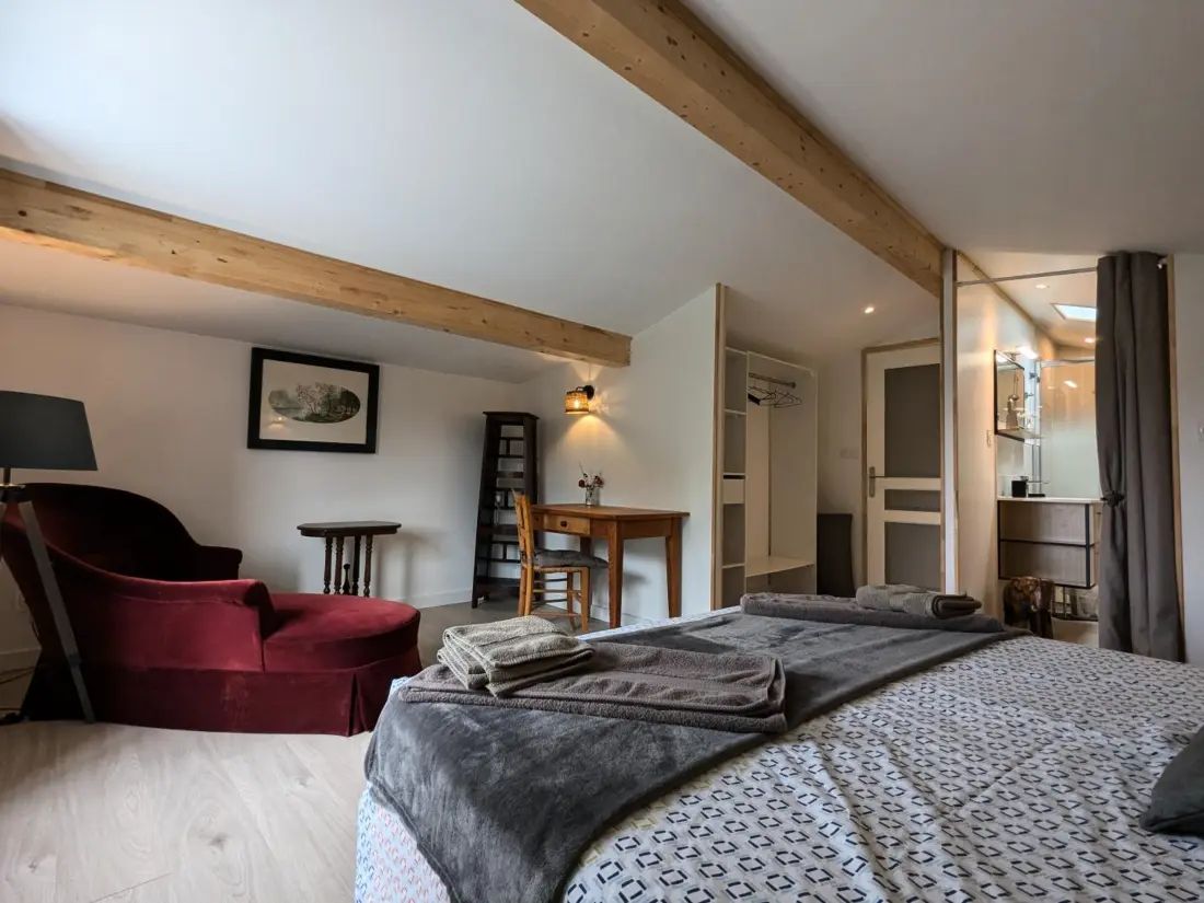 Maison de Vacances Baignes-Sainte-Radegonde 3