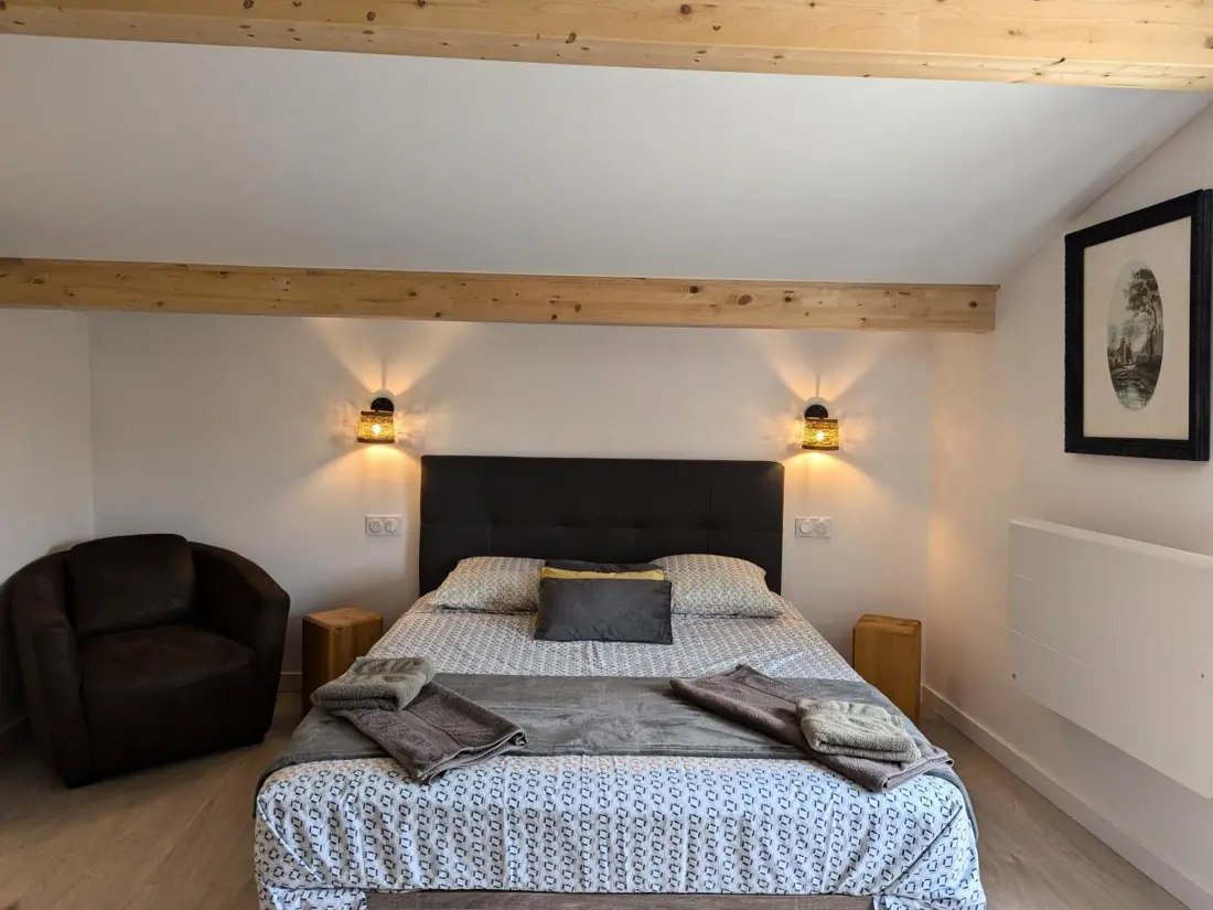 Maison de Vacances Baignes-Sainte-Radegonde 3