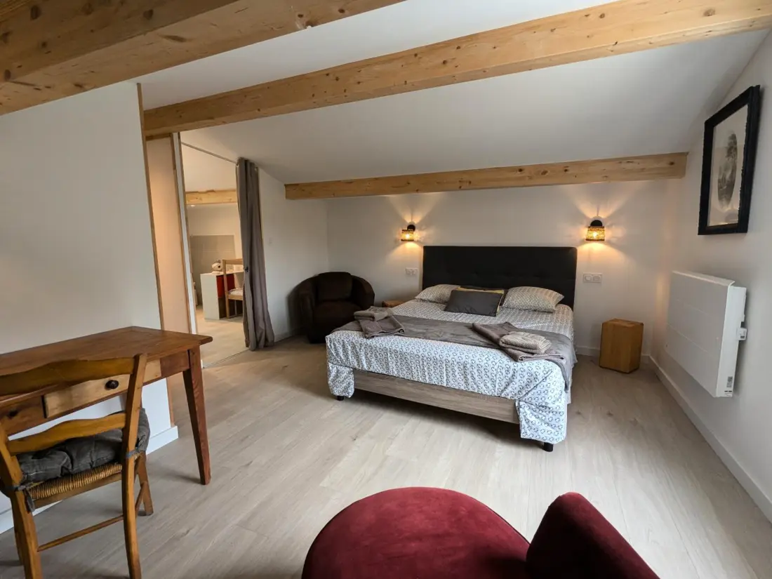 Maison de Vacances Baignes-Sainte-Radegonde 3