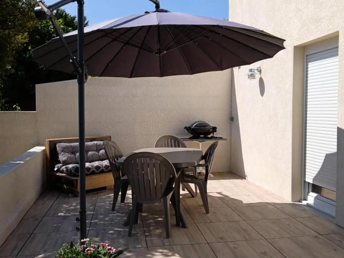 Maison de Vacances Baignes-Sainte-Radegonde 3