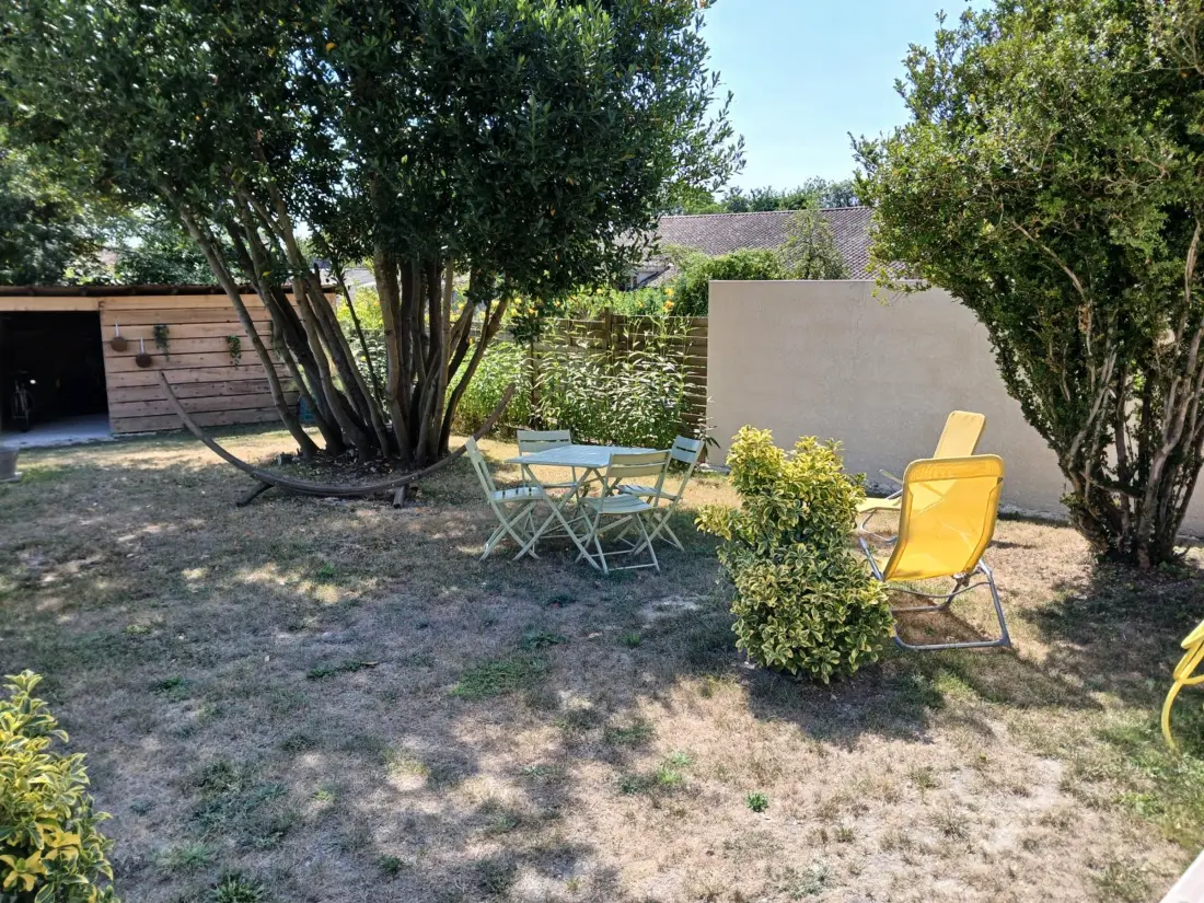 Maison de Vacances Baignes-Sainte-Radegonde 3