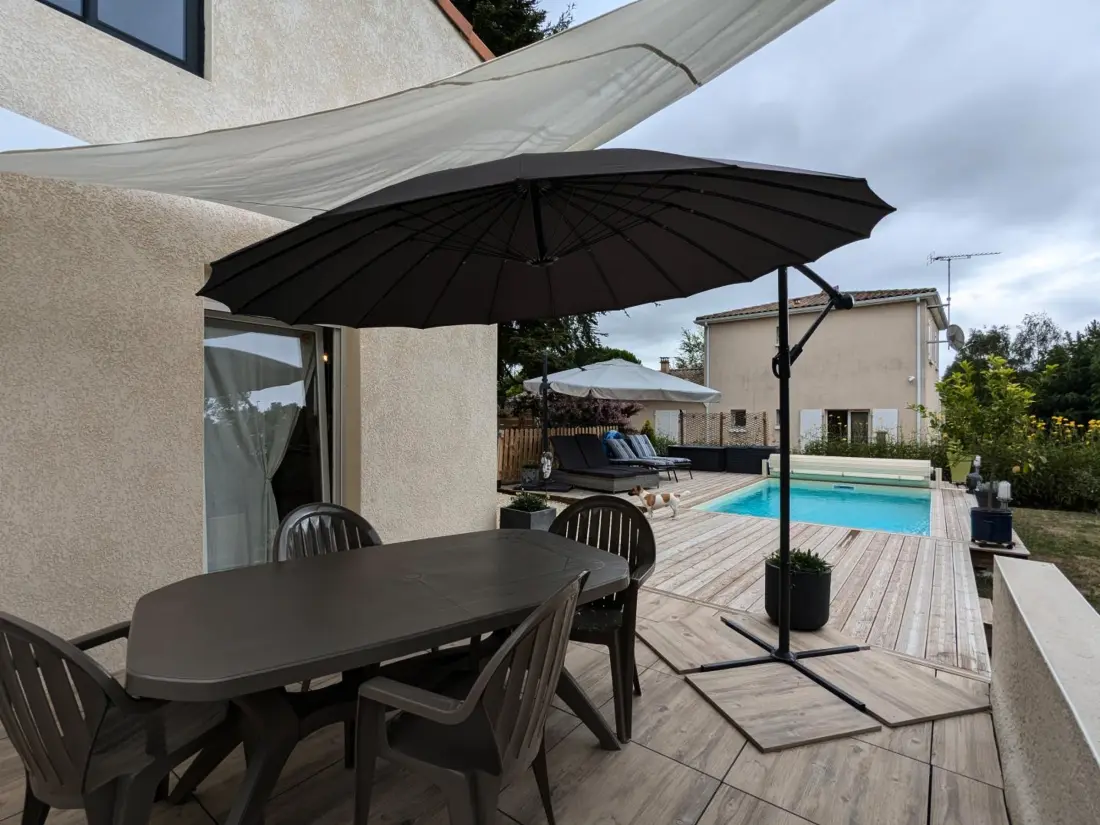 Maison de Vacances Baignes-Sainte-Radegonde 3