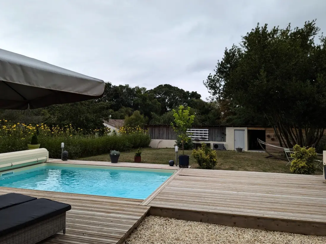 Maison de Vacances Baignes-Sainte-Radegonde 3