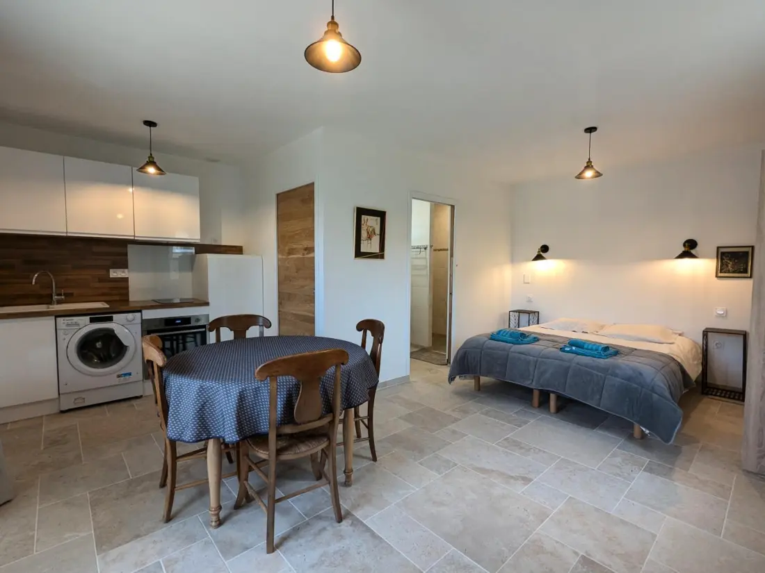 Maison de Vacances Baignes-Sainte-Radegonde 4