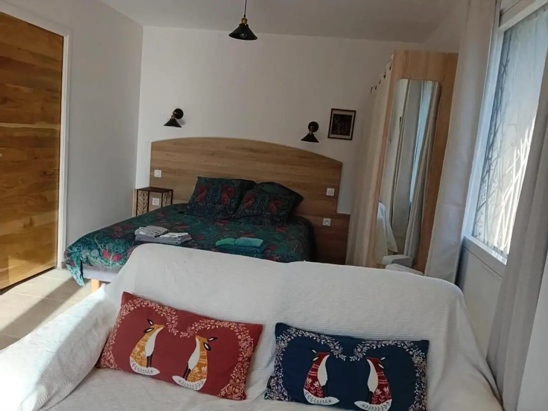 Maison de Vacances Baignes-Sainte-Radegonde 4