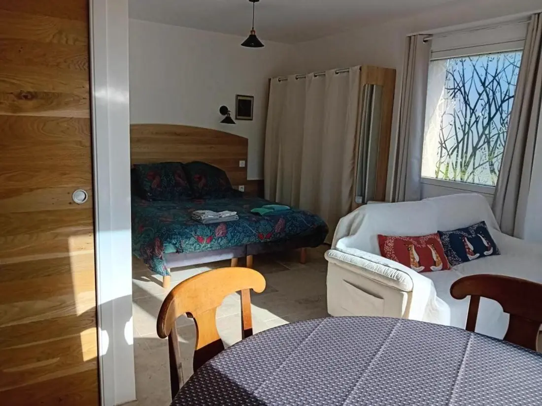 Maison de Vacances Baignes-Sainte-Radegonde 4