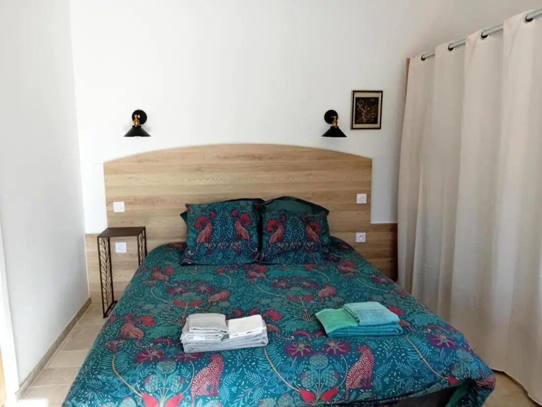 Maison de Vacances Baignes-Sainte-Radegonde 4