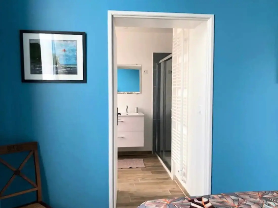 Gîte de France Gîtes de france® - l'école de roseline 3 épis
