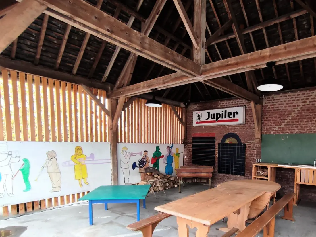 Gîte de France Gîtes de france® - l'école de roseline 3 épis