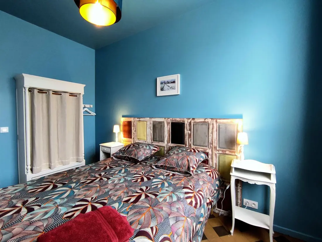 Gîte de France Gîtes de france® - l'école de roseline 3 épis